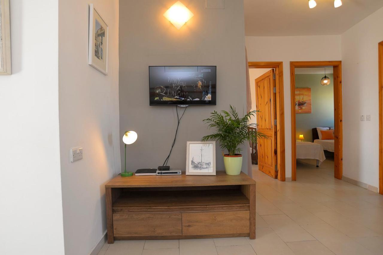 Seaside Apartments Malta Sliema 1 Экстерьер фото