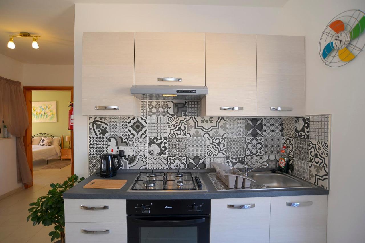 Seaside Apartments Malta Sliema 1 Экстерьер фото