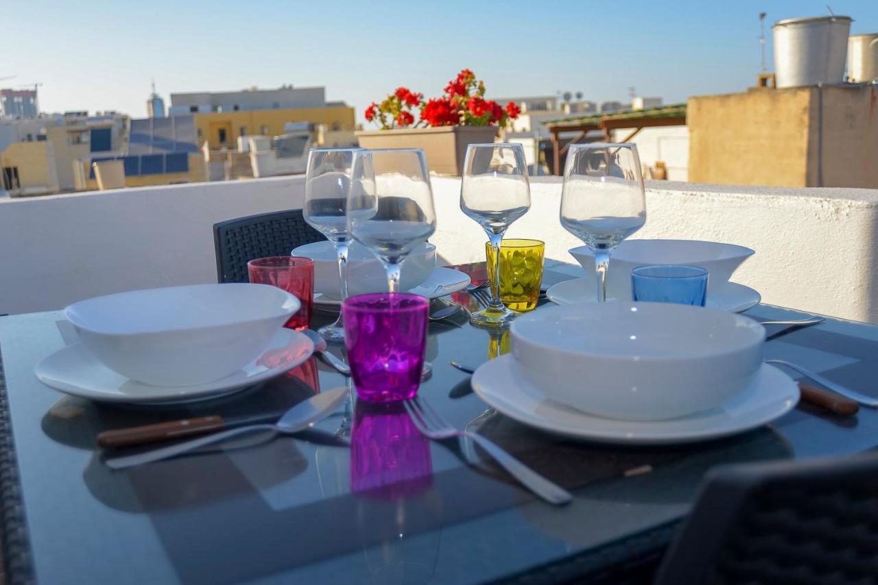 Seaside Apartments Malta Sliema 1 Экстерьер фото
