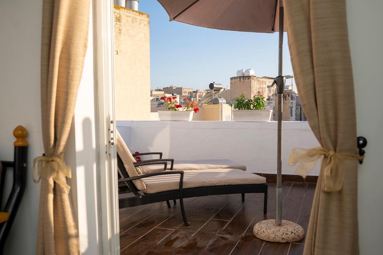 Seaside Apartments Malta Sliema 1 Экстерьер фото