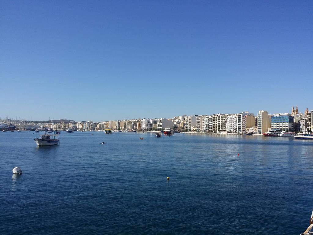 Seaside Apartments Malta Sliema 1 Экстерьер фото